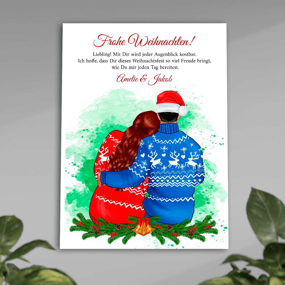 Weihnachtsgeschenke für Ehemann, Adamell.de