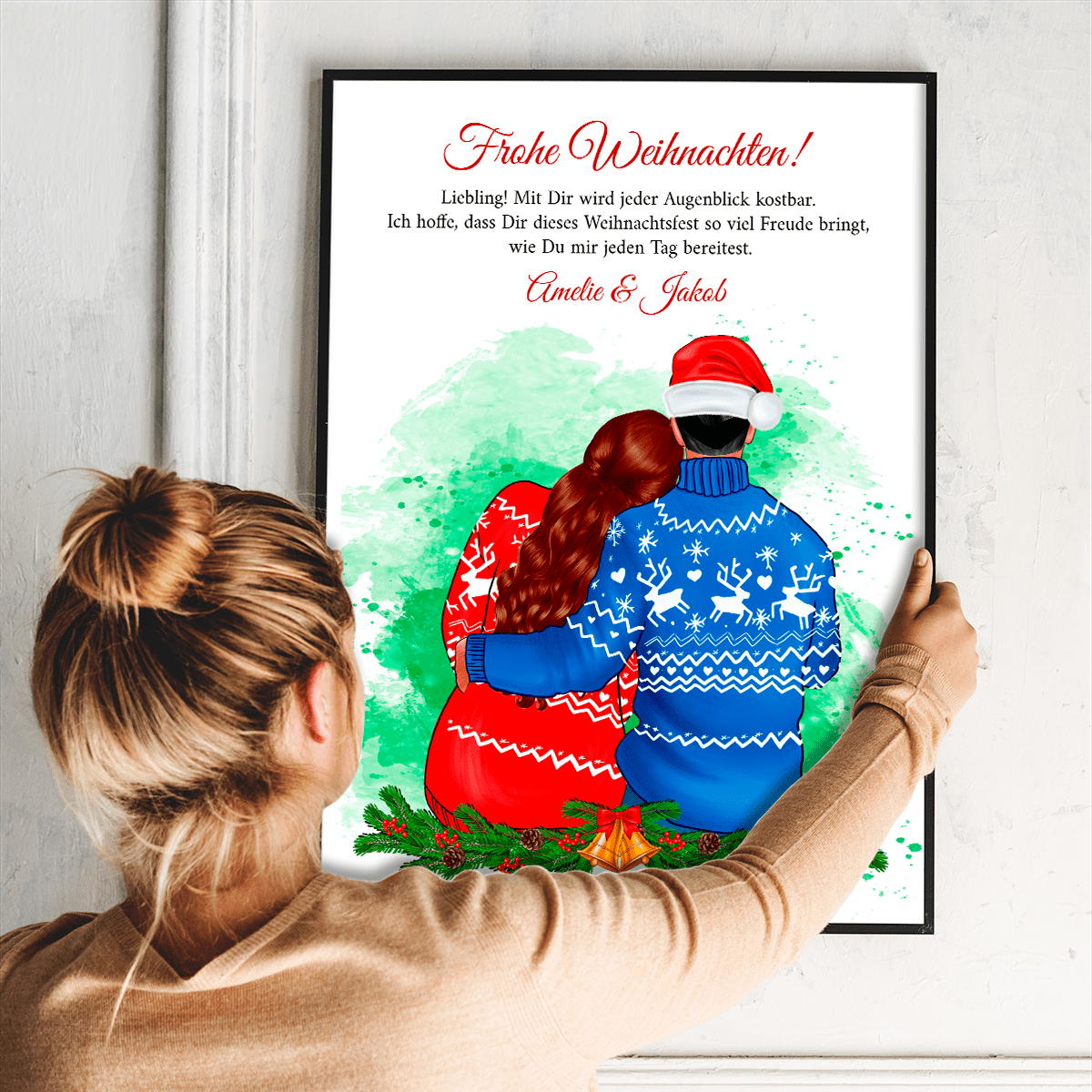 Weihnachtsgeschenke für Ehemann, Adamell.de