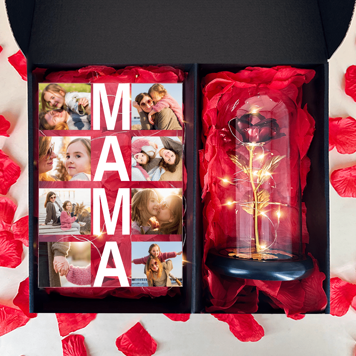 für mama, Adamell.de