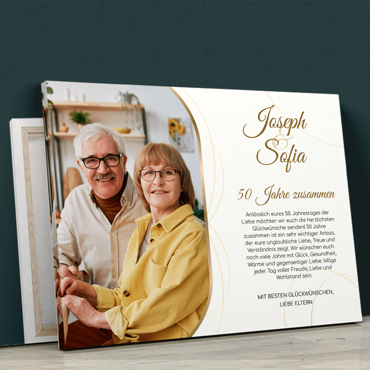 zum Jahrestag, Adamell.de