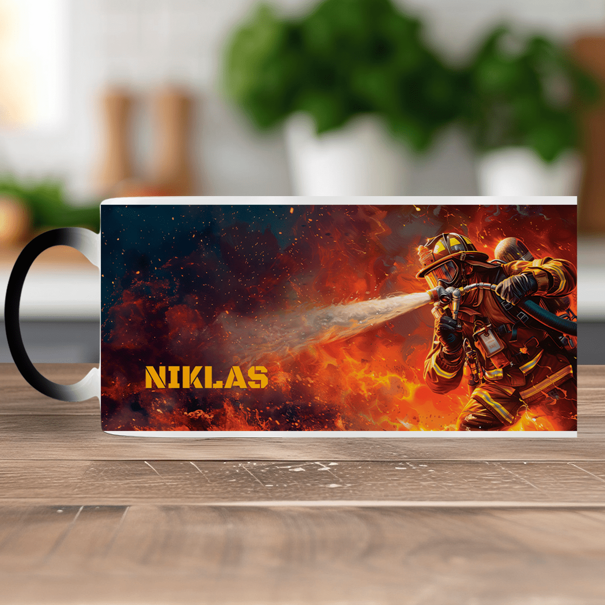 für den Feuerwehrmann, Adamell.de