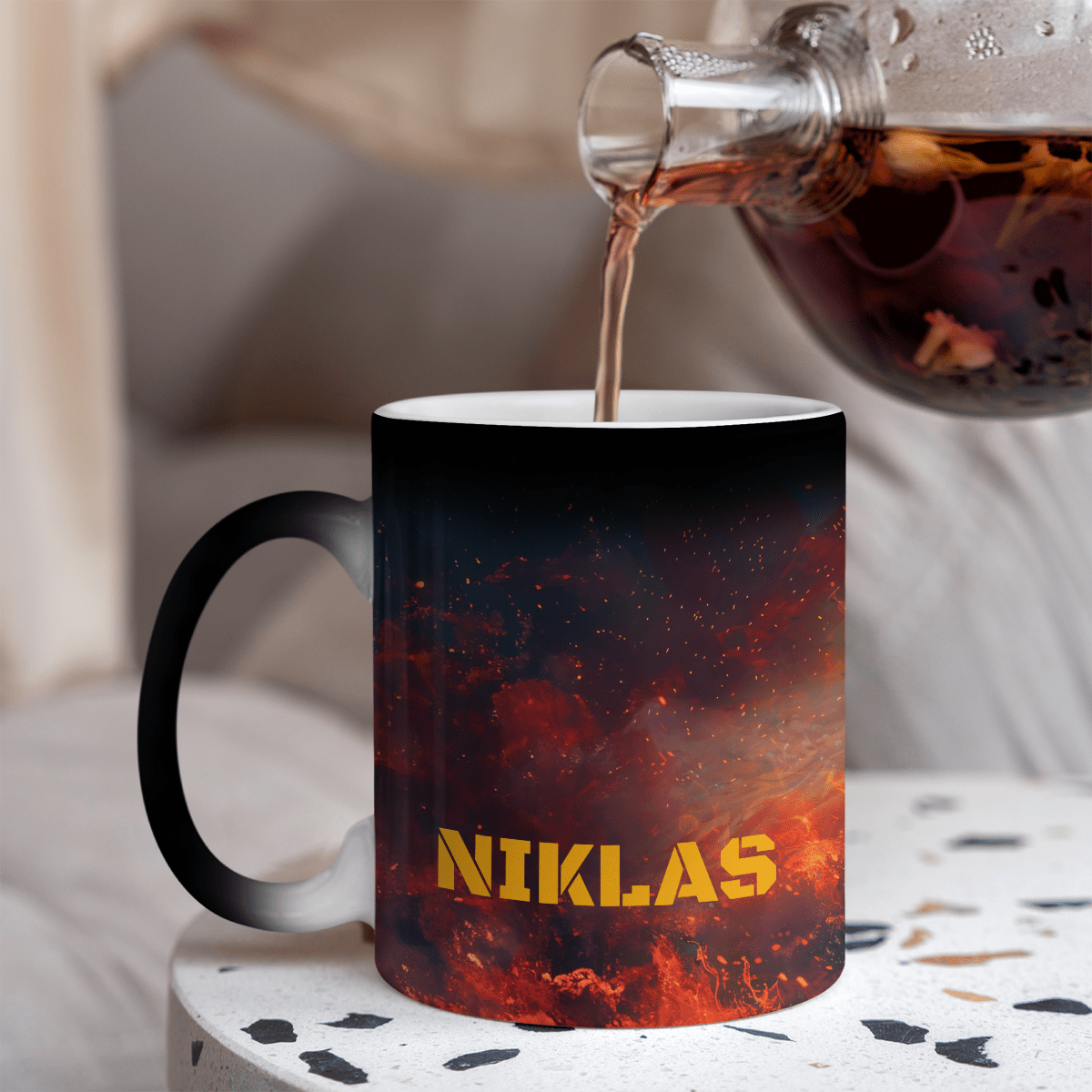 für den Feuerwehrmann, Adamell.de