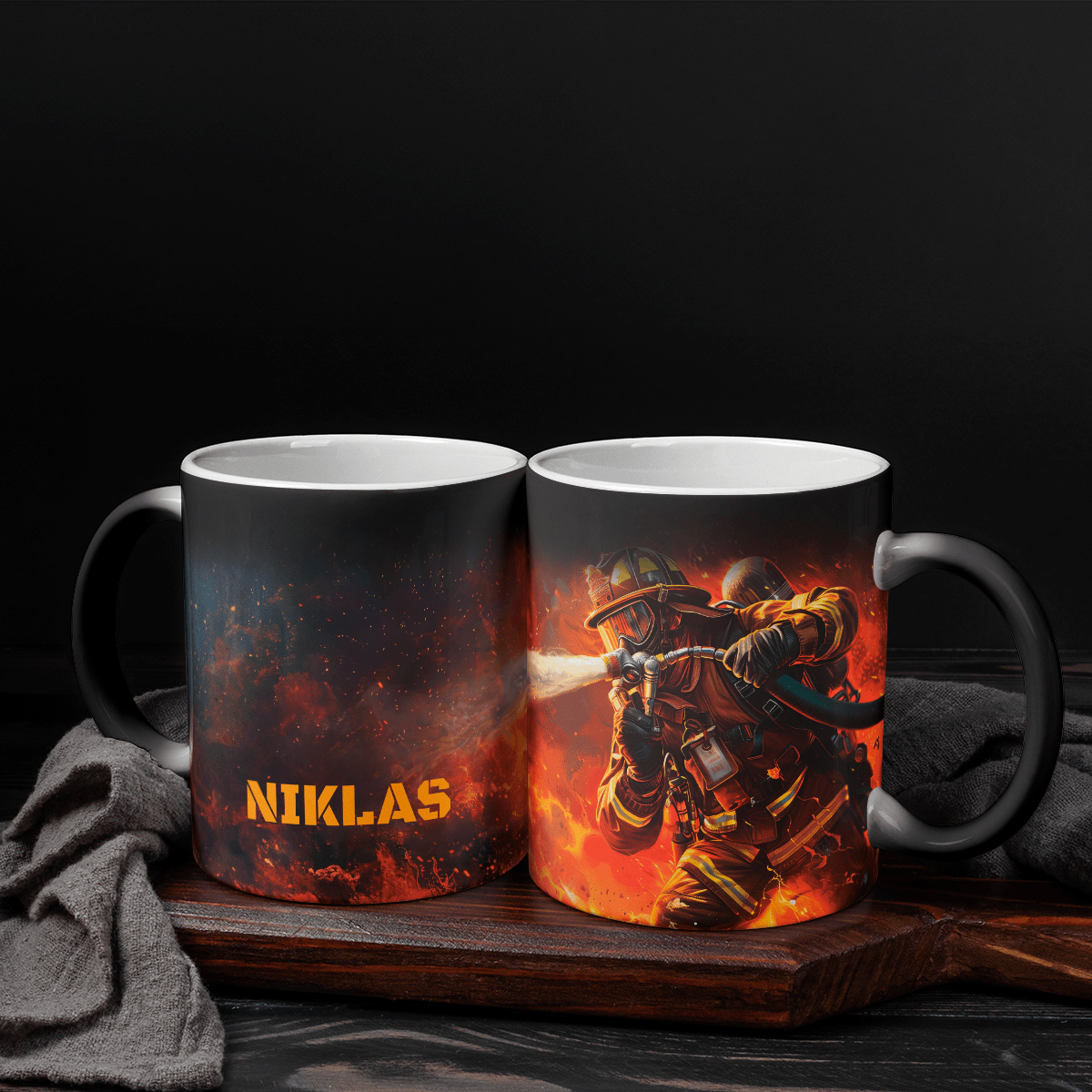 für den Feuerwehrmann, Adamell.de