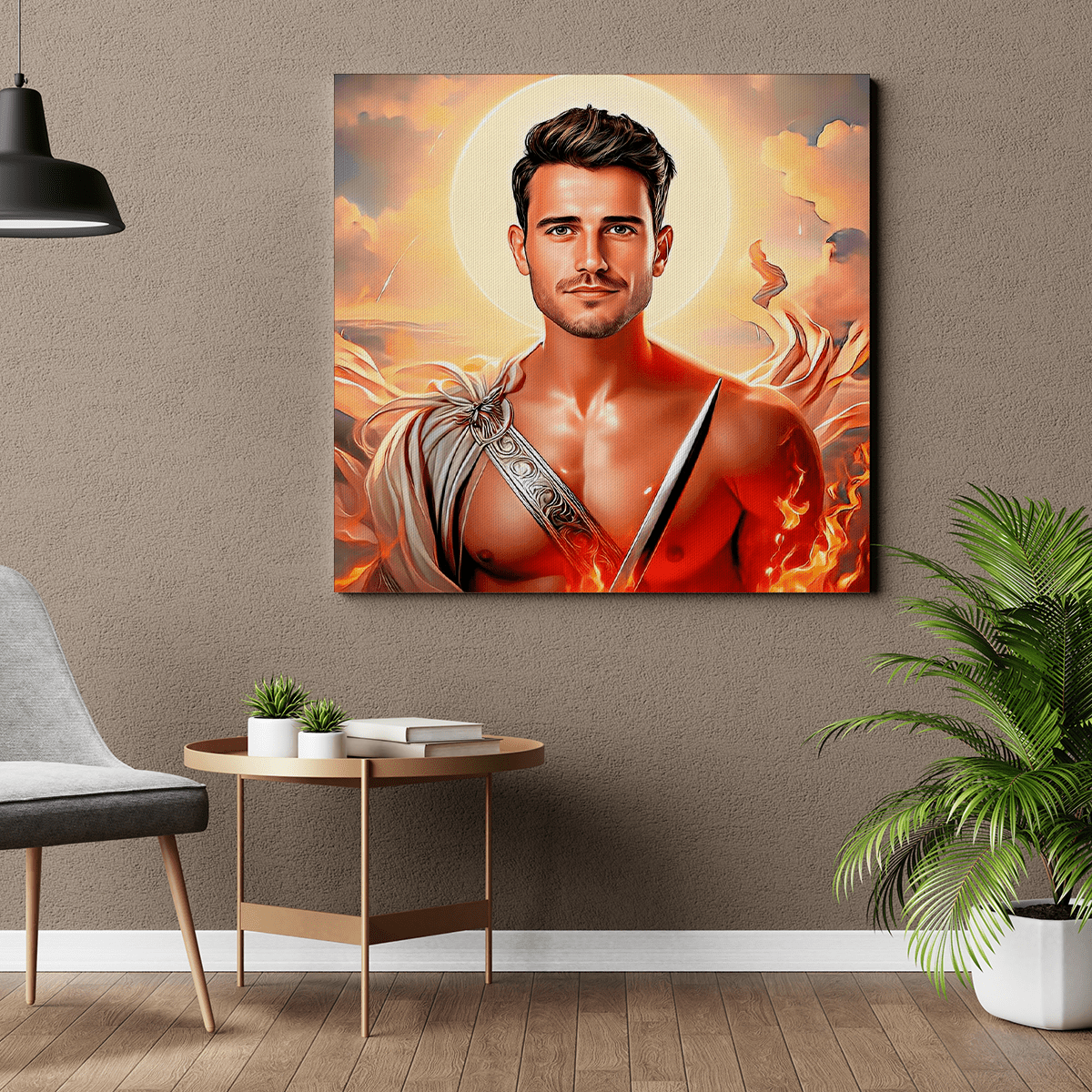 für Bruder, Adamell.de