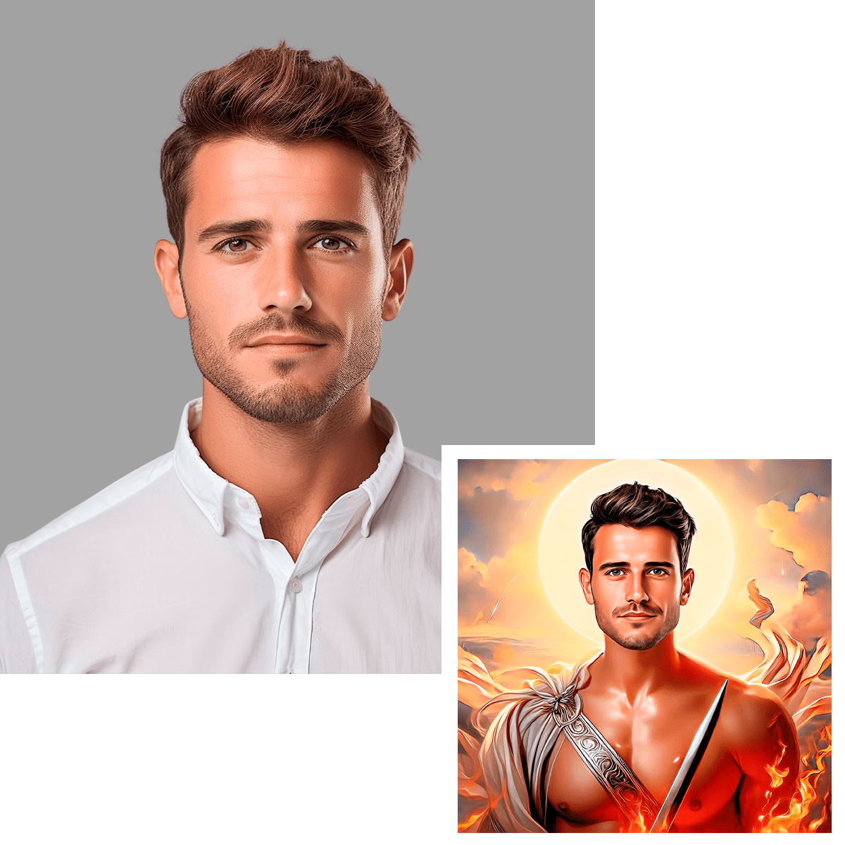 für Bruder, Adamell.de