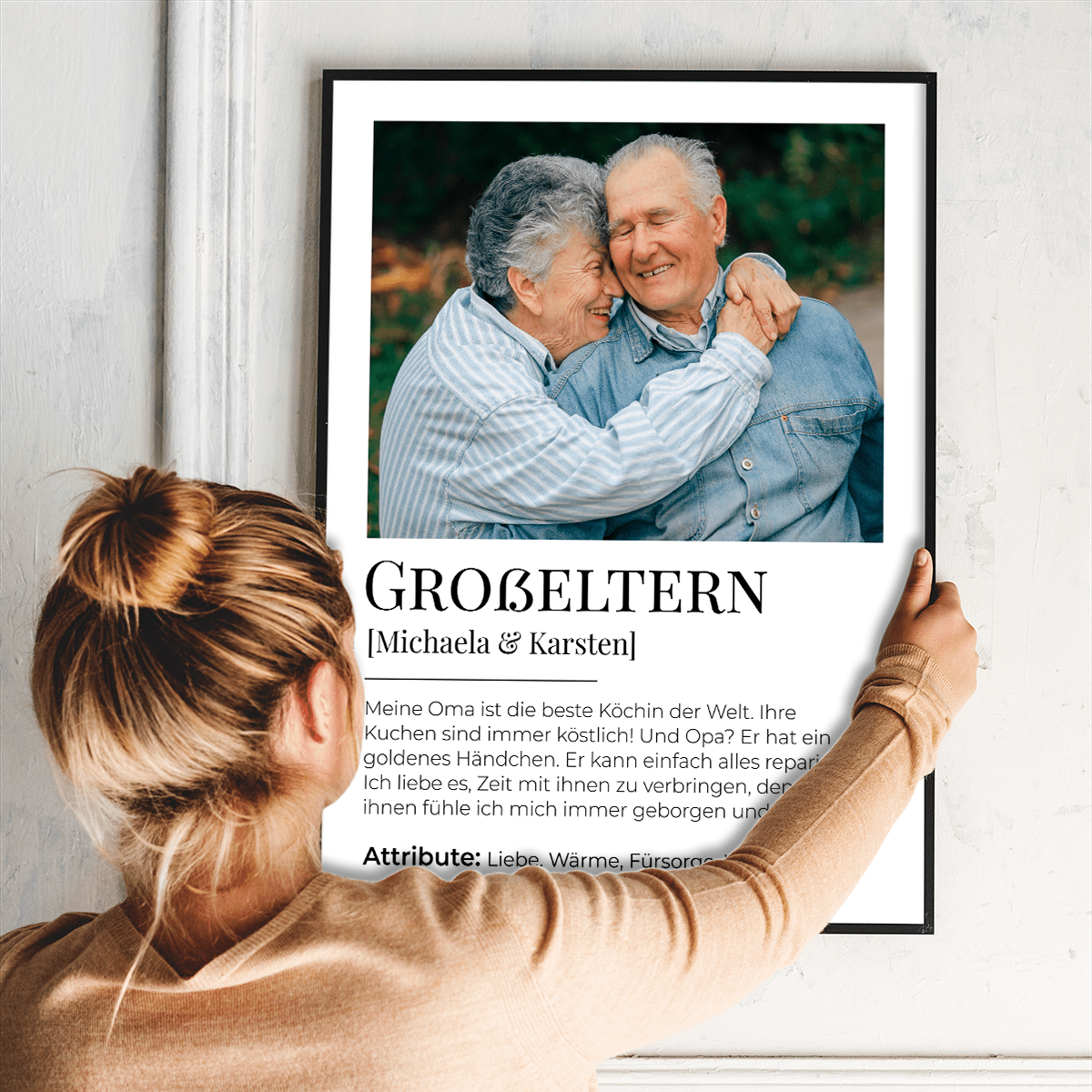 für Großeltern, Adamell.de