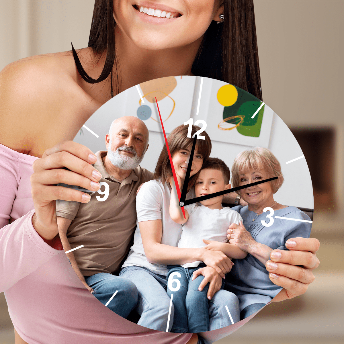 für Großeltern, Adamell.de