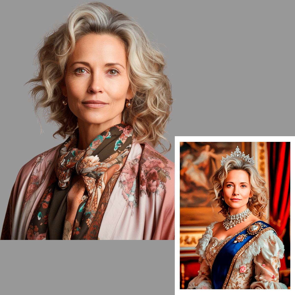 für Oma, Adamell.de