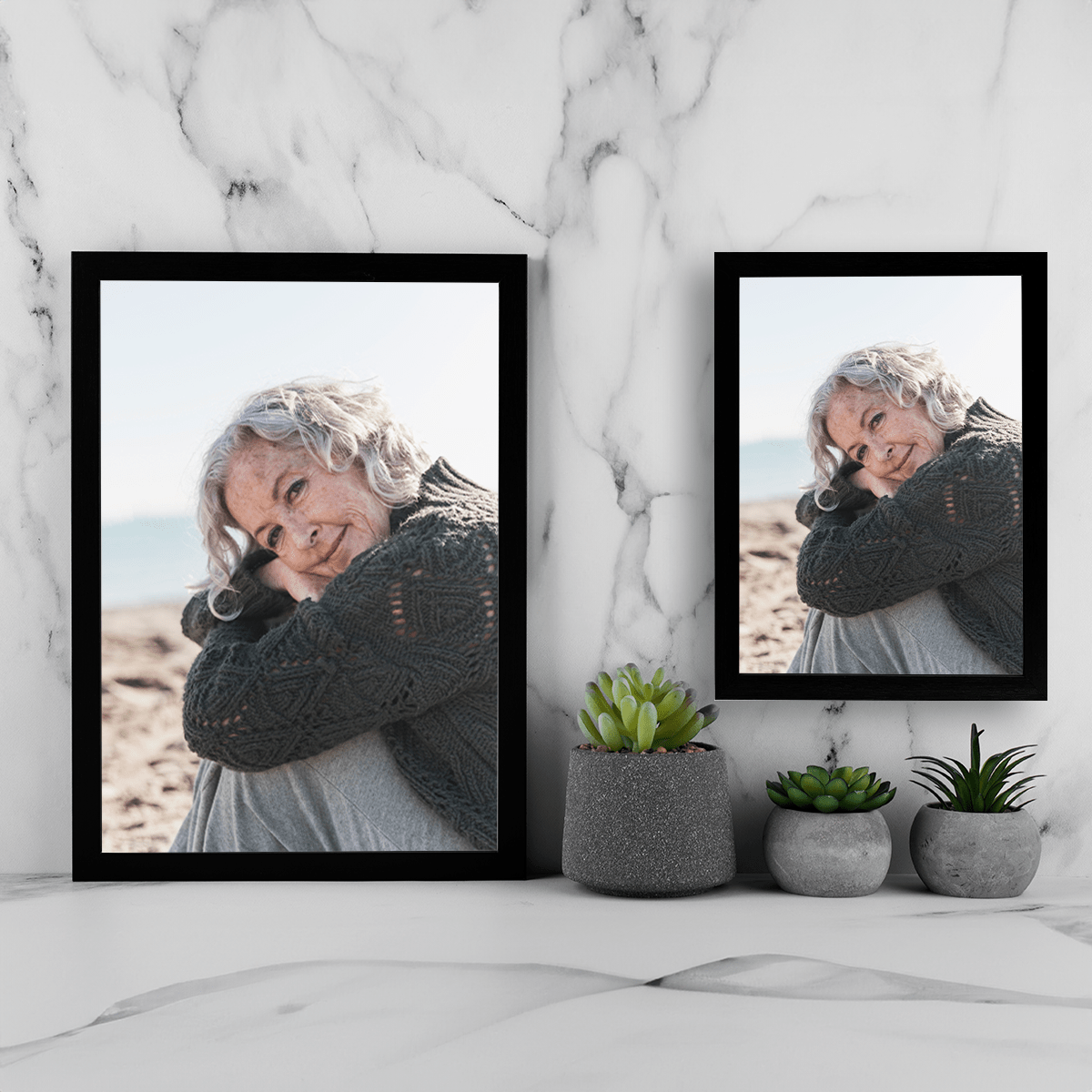 für Oma, Adamell.de