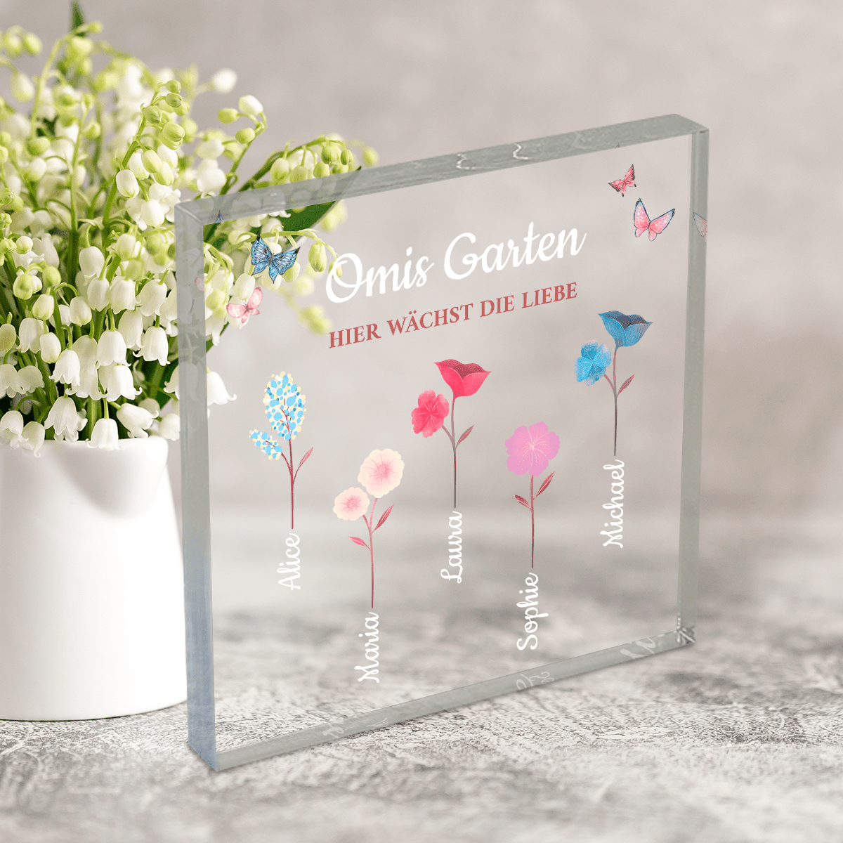 für Oma, Adamell.de