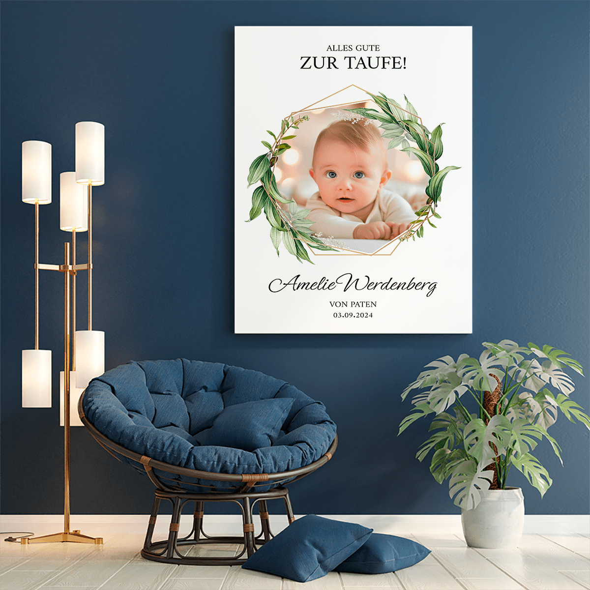 zu Weihnachten, Adamell.de
