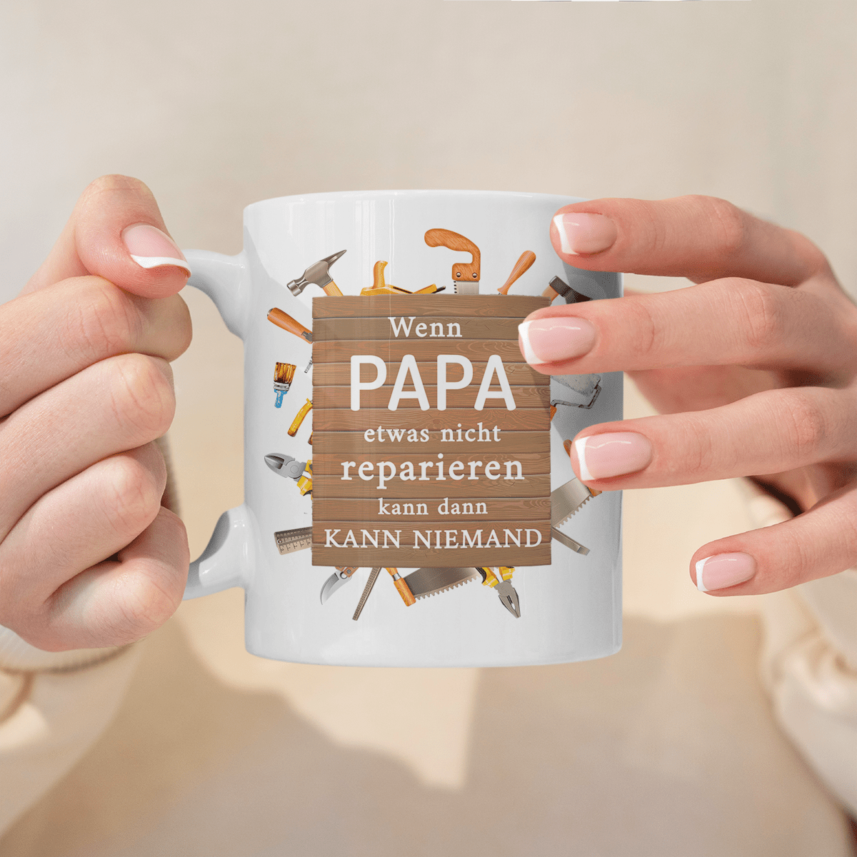 Für Papa, Adamell.de