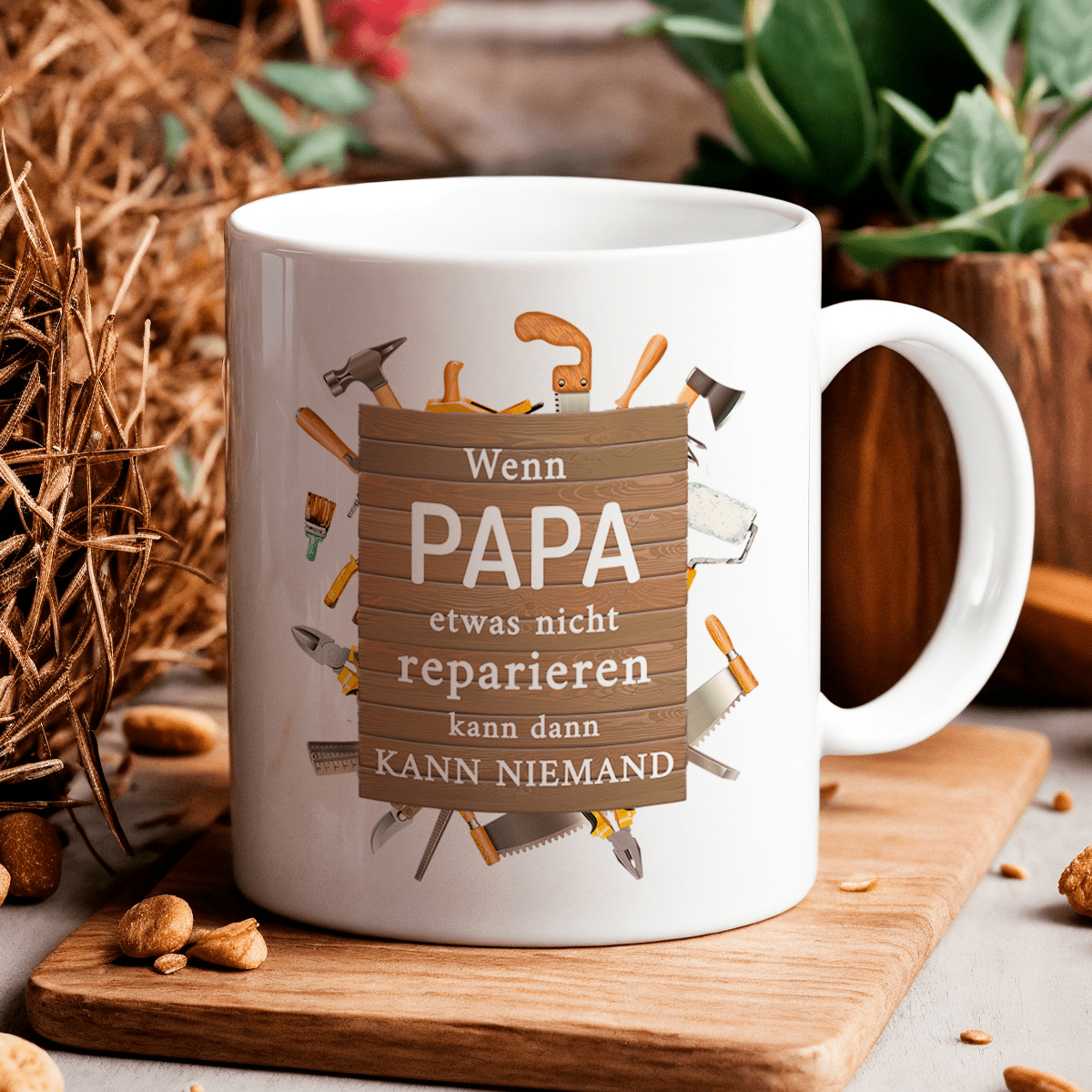 Für Papa, Adamell.de