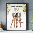 zum 30. geburtstag, Adamell.de