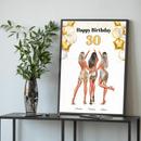 zum 30. geburtstag, Adamell.de