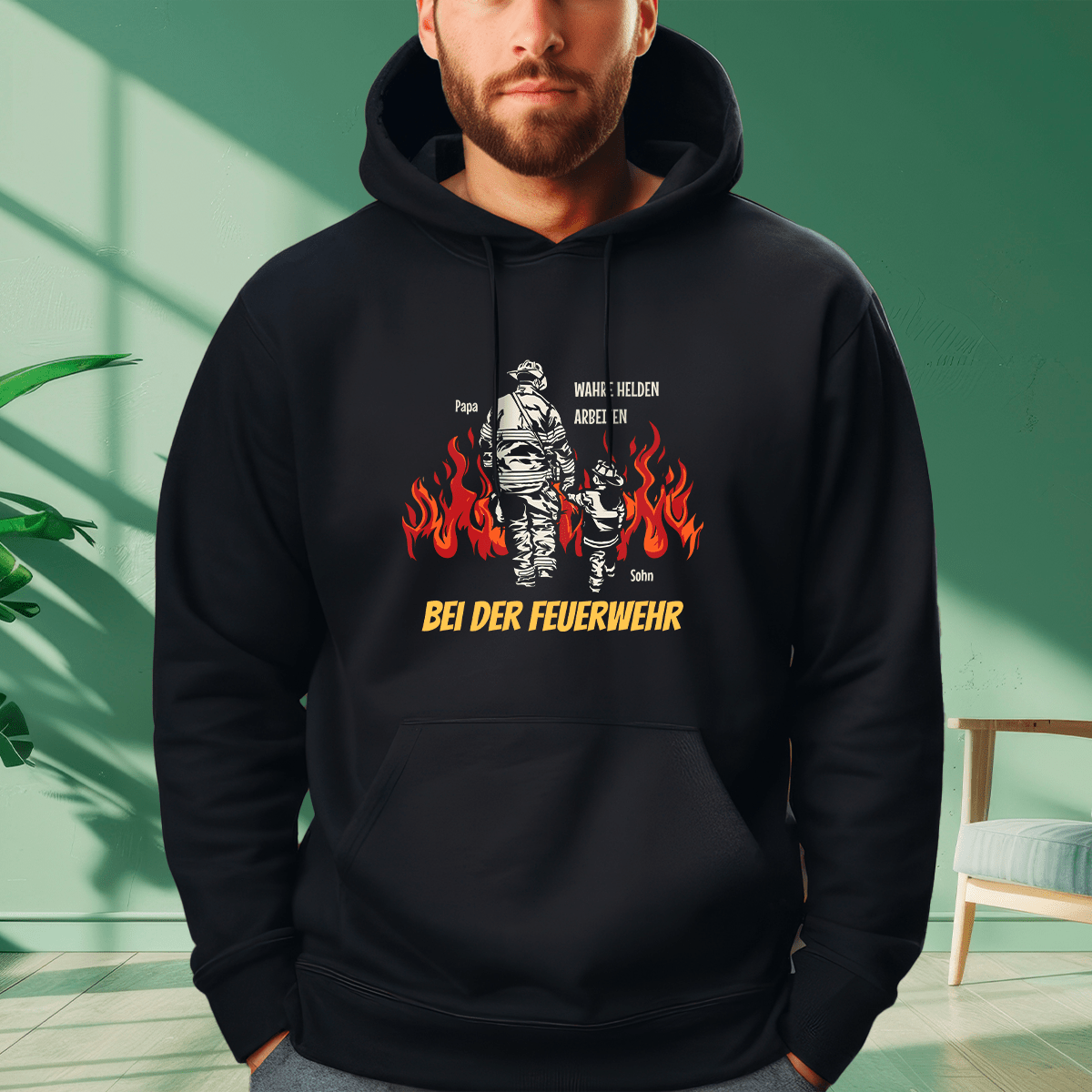 für den Feuerwehrmann, Adamell.de