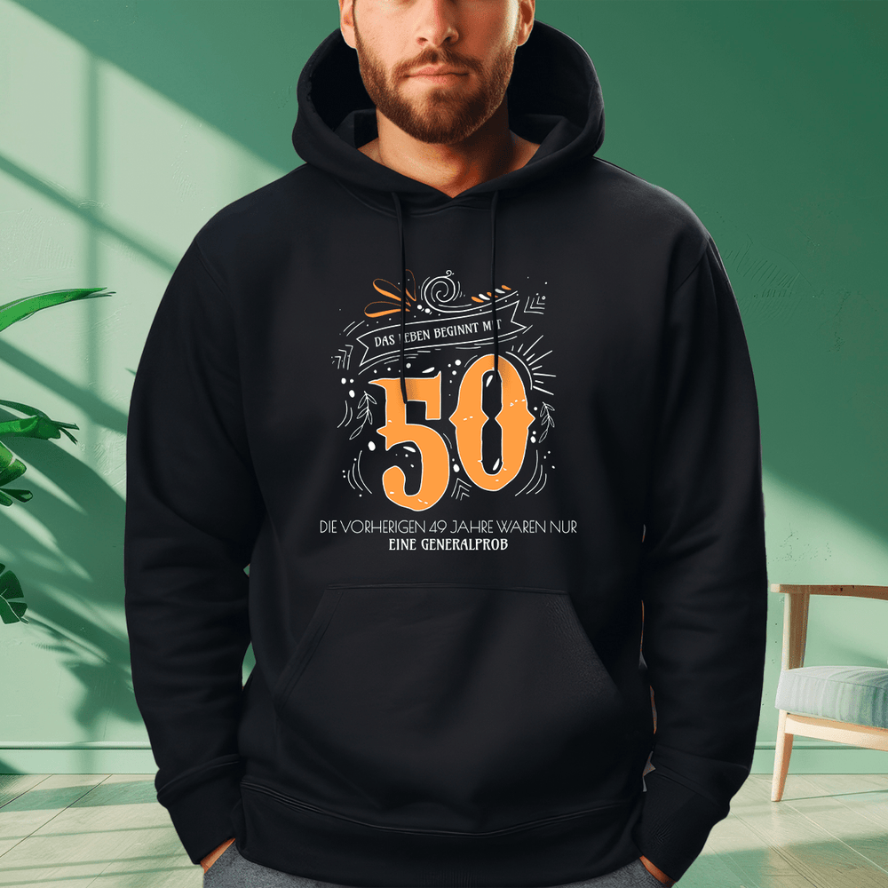 zum 50. geburtstag, Adamell.de