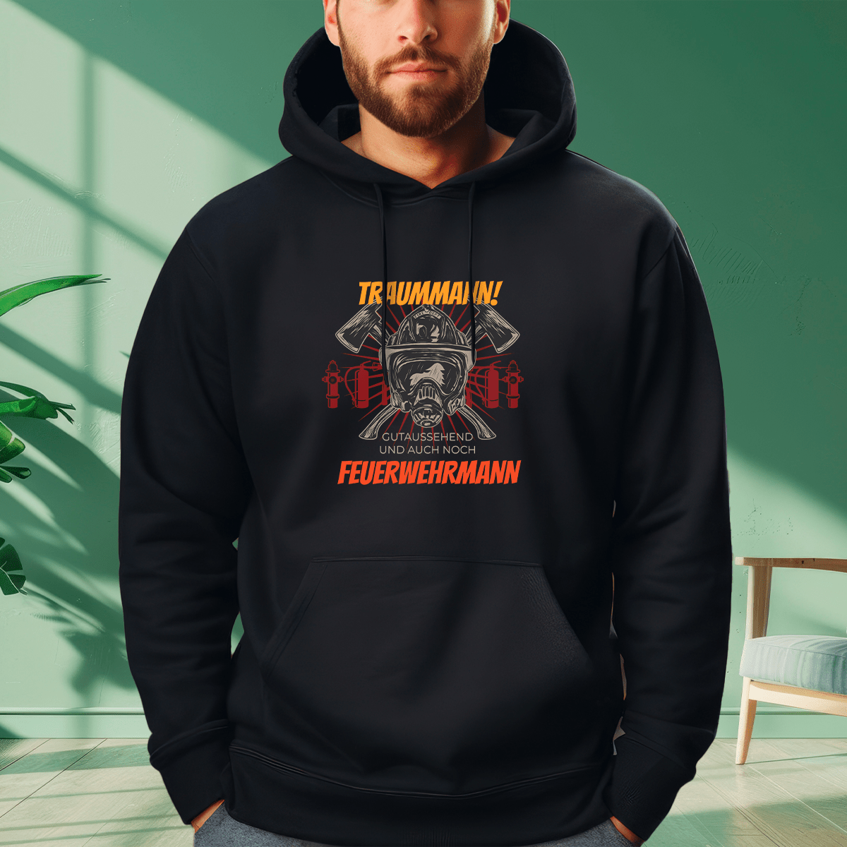 für den Feuerwehrmann, Adamell.de