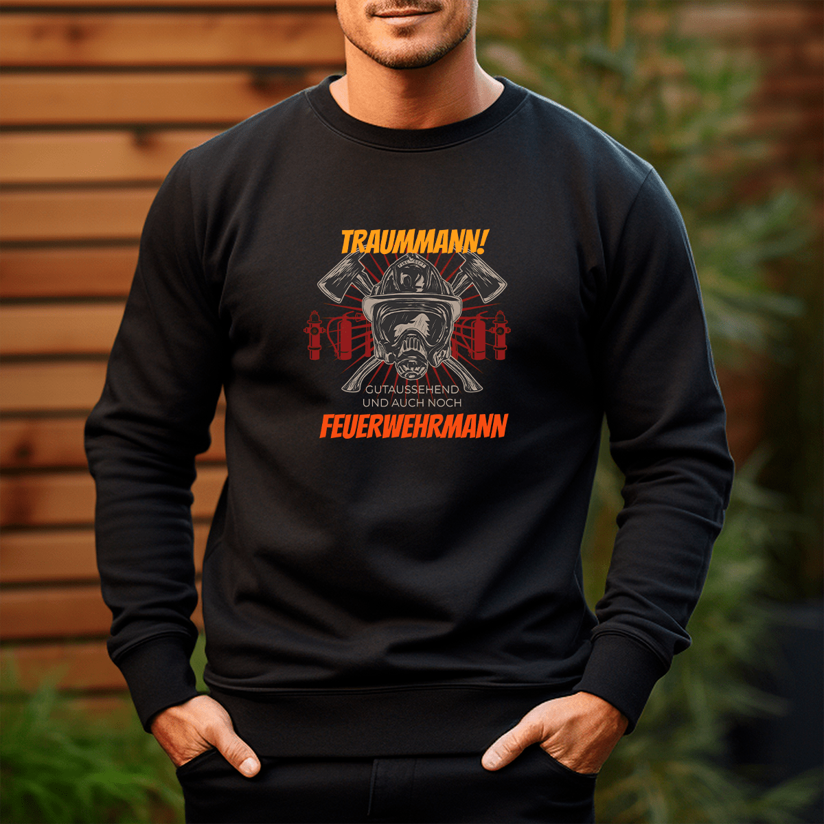 für den Feuerwehrmann, Adamell.de