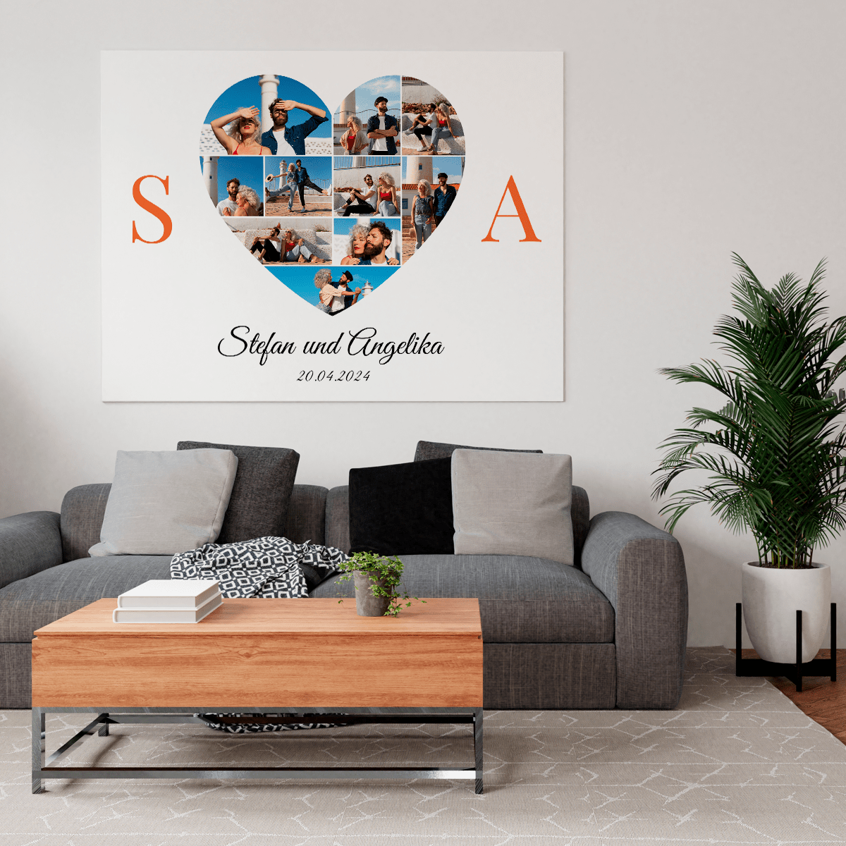 zum Jahrestag, Adamell.de