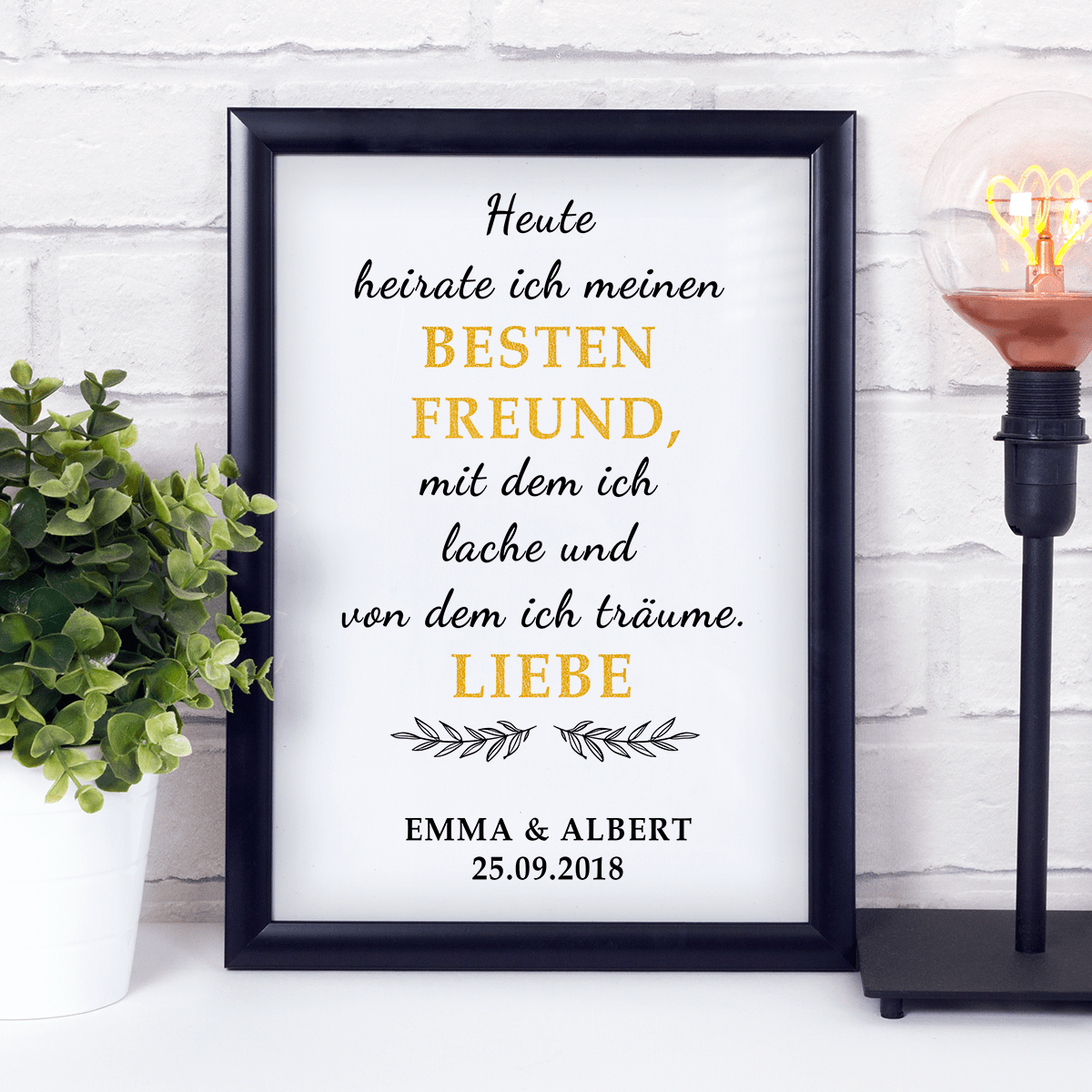 für Braut und Bräutigam, Adamell.de