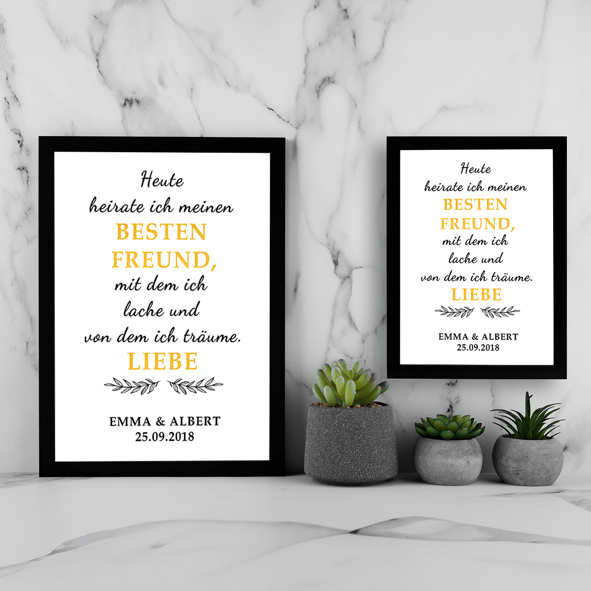 für Braut und Bräutigam, Adamell.de