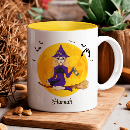 Zu Halloween, Adamell.de