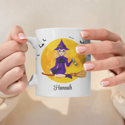 Zu Halloween, Adamell.de