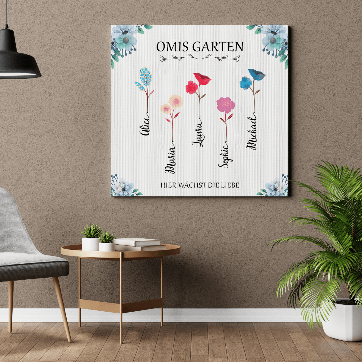 für Oma, Adamell.de