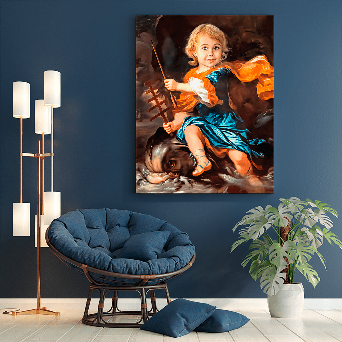 Für einen Jungen, Adamell.de