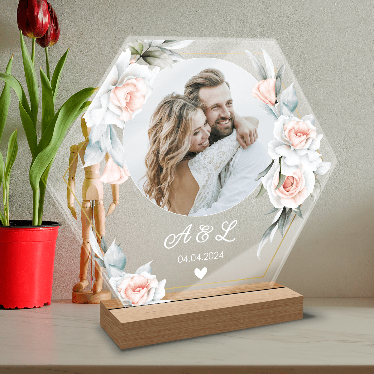 zur Hochzeit, Adamell.de