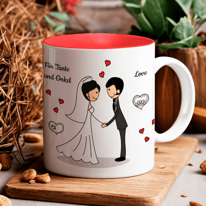 zur Hochzeit, Adamell.de