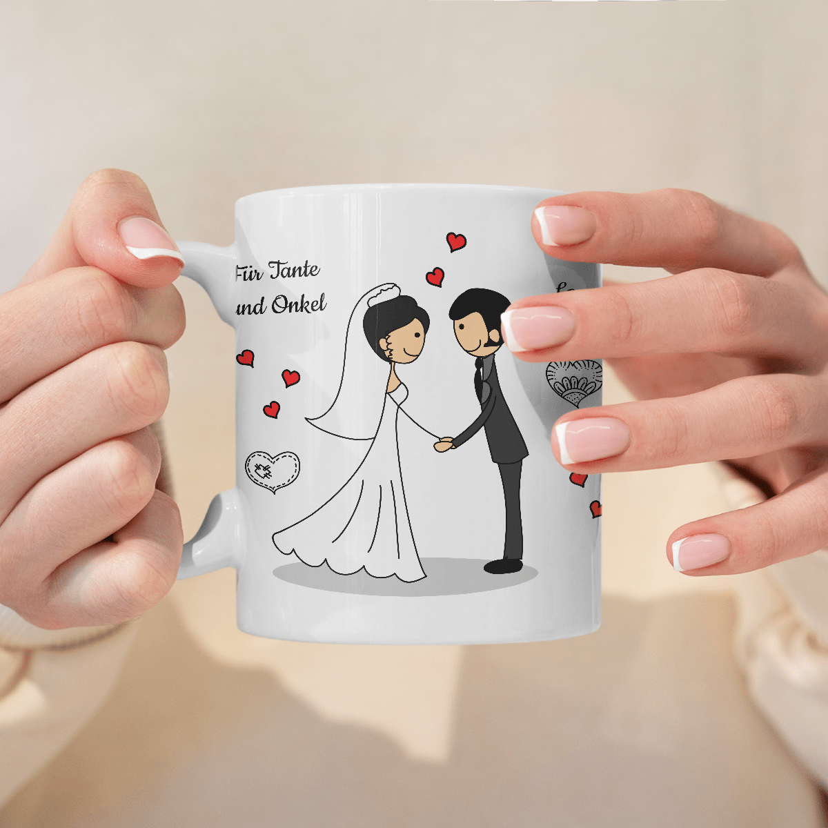 zur Hochzeit, Adamell.de