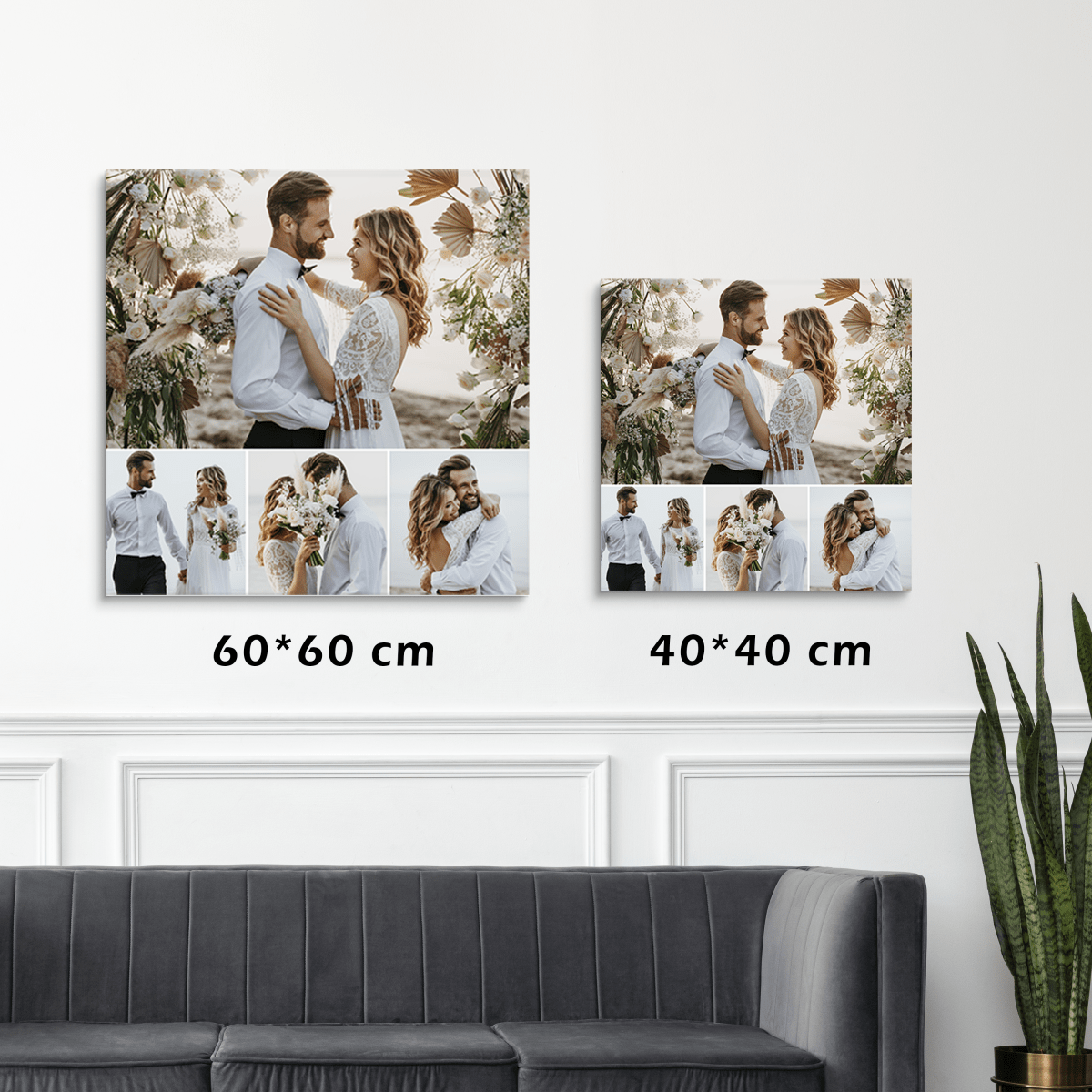 zur Hochzeit, Adamell.de