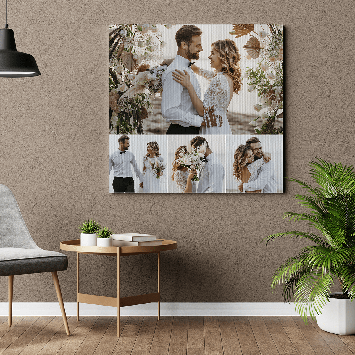 zur Hochzeit, Adamell.de