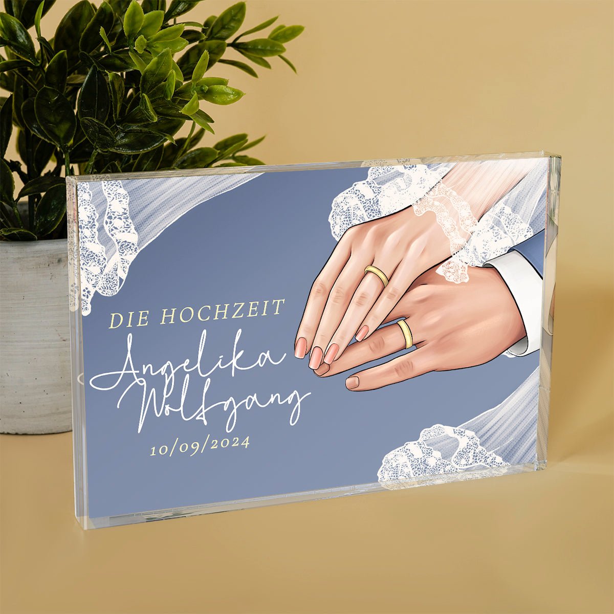 zur Hochzeit, Adamell.de
