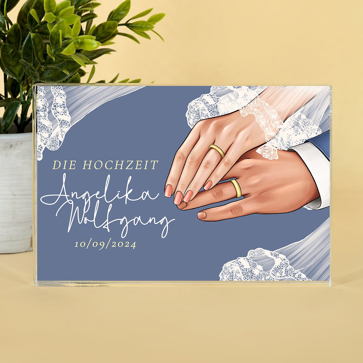 zur Hochzeit, Adamell.de