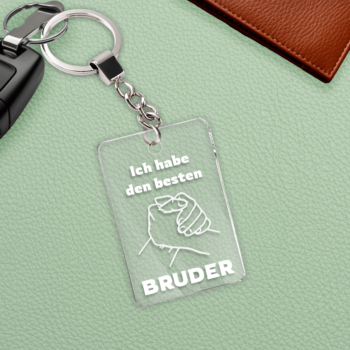 für Bruder, Adamell.de