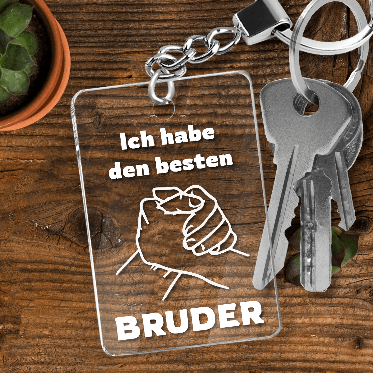 für Bruder, Adamell.de