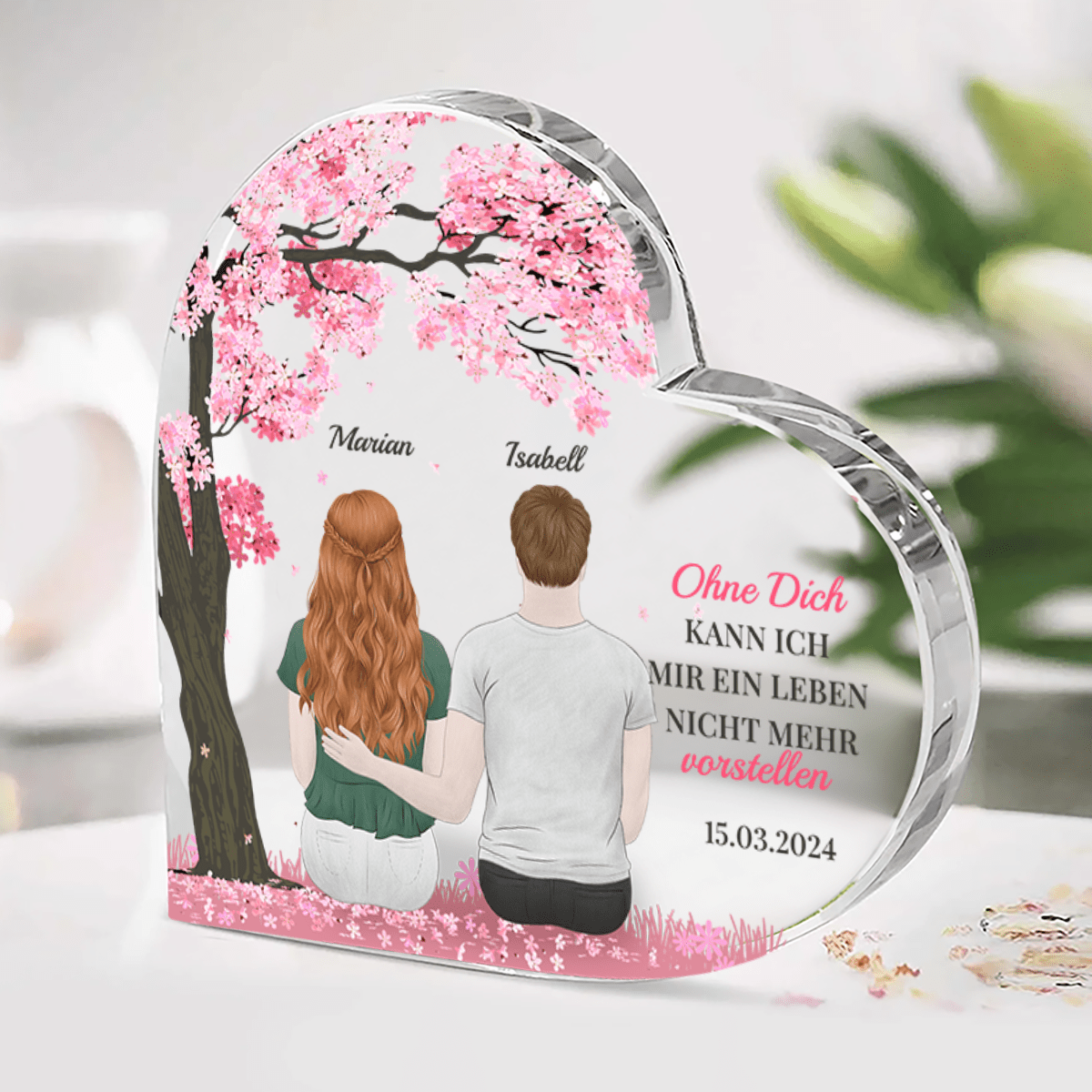 zum Jahrestag, Adamell.de