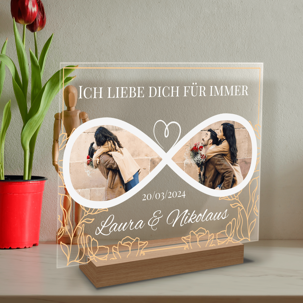 zum Jahrestag, Adamell.de