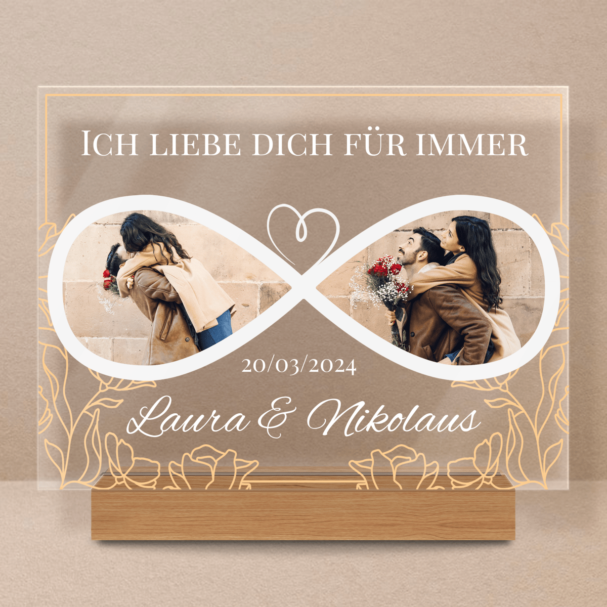 zum Jahrestag, Adamell.de