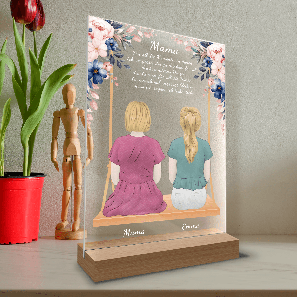 für mama, Adamell.de