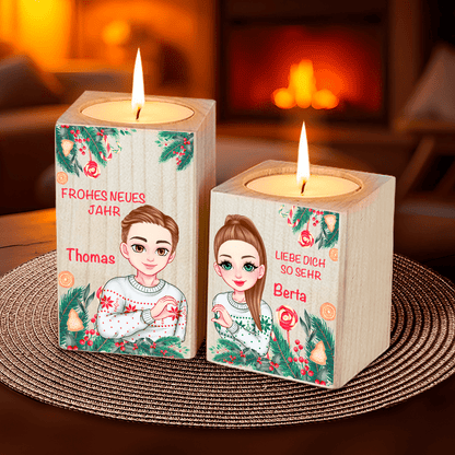 Weihnachtsgeschenke für Paare, Adamell.de