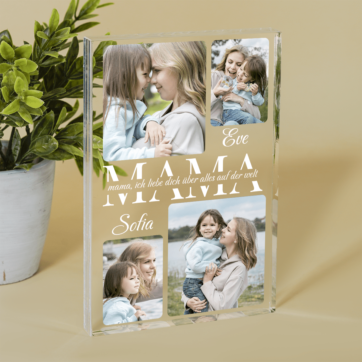 für mama, Adamell.de