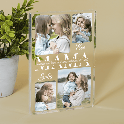 für mama, Adamell.de