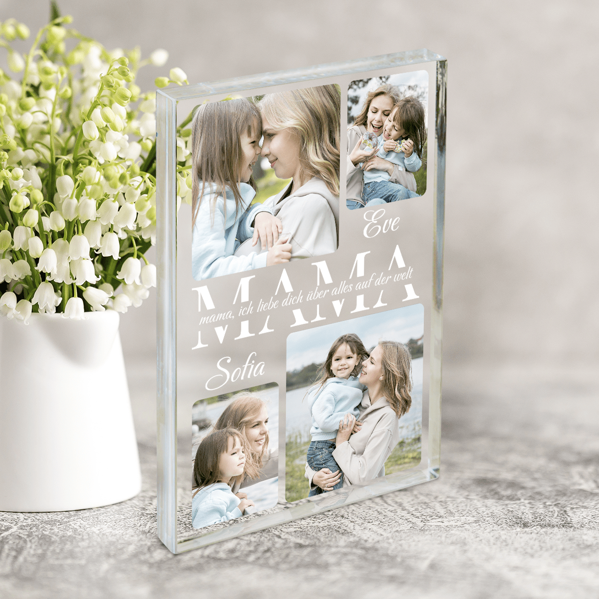 für mama, Adamell.de