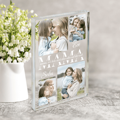 für mama, Adamell.de