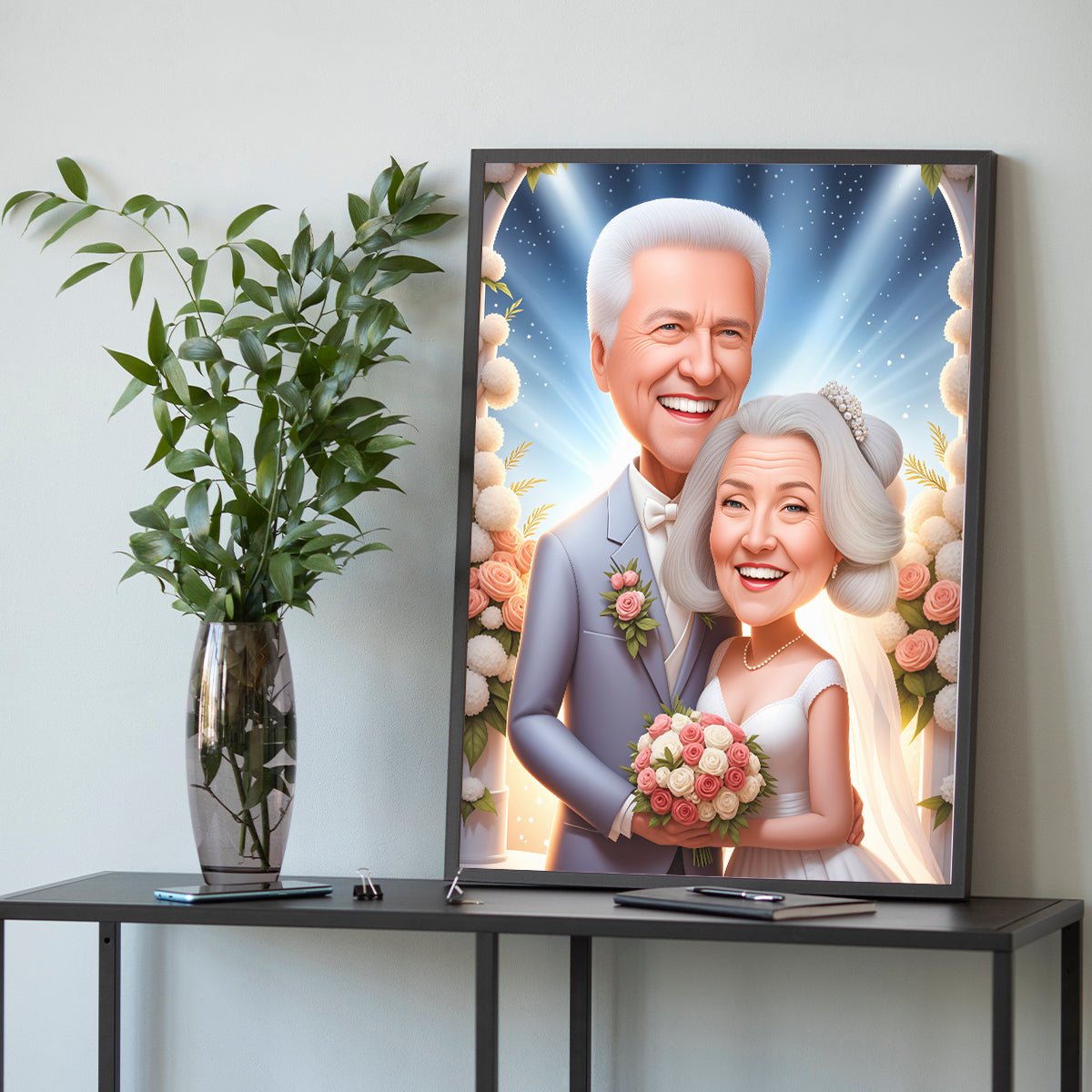 für Großeltern, Adamell.de