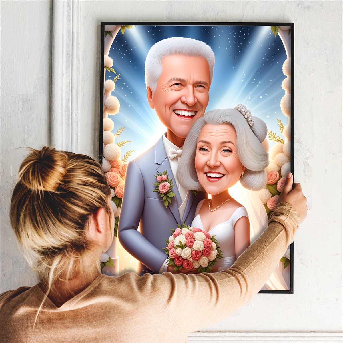 für Großeltern, Adamell.de